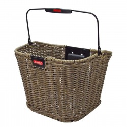 RIXEN-KAUL STRUCTURA RETRO FRONT BASKET: RIXEN-KAUL STRUCTURA RETRO FRONT BASKET: