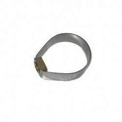 RIXEN KAUL CONTOUR CLAMP FOR SEAT PILLAR ADAPTER 36MM:  36MM