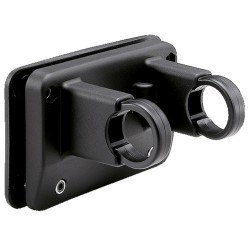 RIXEN-KAUL KLICKFIX FIXED MOUNTING CLAMP: RIXEN-KAUL KLICKFIX FIXED MOUNTING CLAMP: