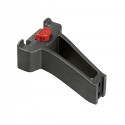 RIXEN-KAUL KLICKFIX HEADTUBE MOUNTED BRACKET: RIXEN-KAUL KLICKFIX HEADTUBE MOUNTED BRACKET: