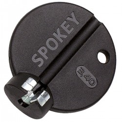 RIXEN-KAUL SPOKEY PRO 3.40 WHEEL TOOL: BLACK RIXEN-KAUL SPOKEY PRO 3.40 WHEEL TOOL: BLACK