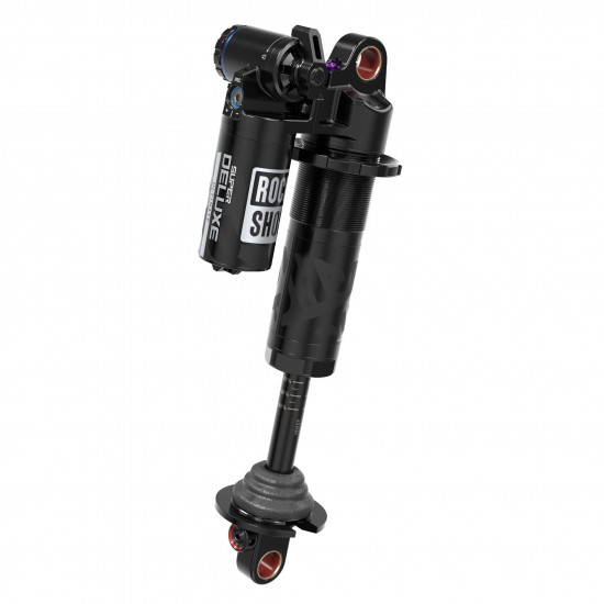 Rockshox Rear Shock Super Deluxe Coil Ultimate RC2T - Linearreb/Mcomp, 320lb Lockout, Hydraulic Bottom Out, Standard Bearing (Spring Sold Separate) B1 Transitionpatrol 2017: BLACK 230X65 Rockshox Rear Shock Super Deluxe Coil Ultimate RC2T - Linearreb/Mcomp, 320lb Lockout, Hydraulic Bottom Out, Standard Bearing (Spring Sold Separate) B1 Transitionpatrol 2017: BLACK 230X65