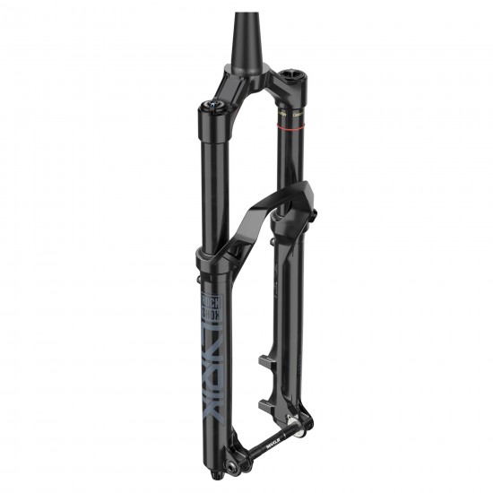 RockShox Lyrik Select 27.5" 44Offset MY23: BLACK 160MM