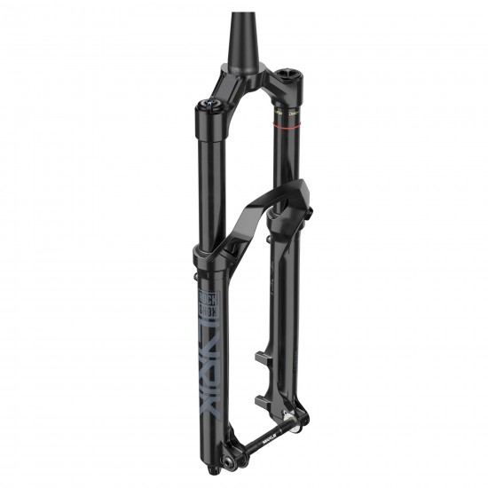 RockShox Lyrik Select 27.5" 37Offset MY23: BLACK 150MM