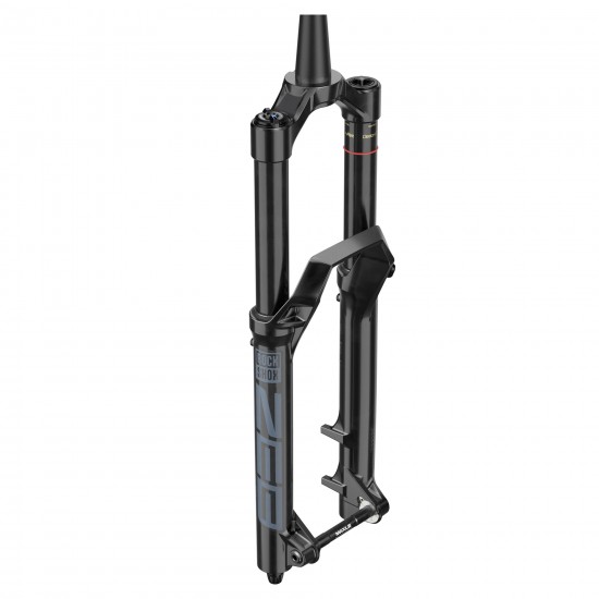 Rockshox Fork ZEB Select Charger RC - Crown 29" Boostô Str Tpr Sm CrownOD 44offset DebonAir (includes Bolt On Fender,2 Btm Tokens, Star nut & Maxle Stealth) A2: BLACK 180MM