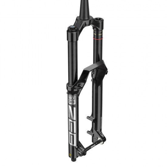 Rockshox Fork ZEB Ultimate Charger 3 RC2 - A2: BLACK 190MM