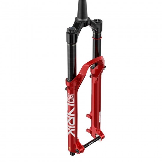 Rockshox Fork Lyrik Ultimate Charger 3.1 Rc2 - Crown 29" Boostô 15X110 Alum Str Tpr 44Offset Debonair+ (Includes Bolt On Fender,2 Btm Tokens, Star Nut, Maxle Stealth)D2: ELECTRIC RED 160MM