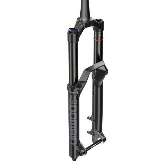 Rockshox Fork Domain RC - Crown 27.5" Boostô 15X110 Alum Str Tpr 44Offset Debonair (Includes Ziptie Fender, Star Nut & Maxle Stealth) B1: GLOSS BLACK 170MM