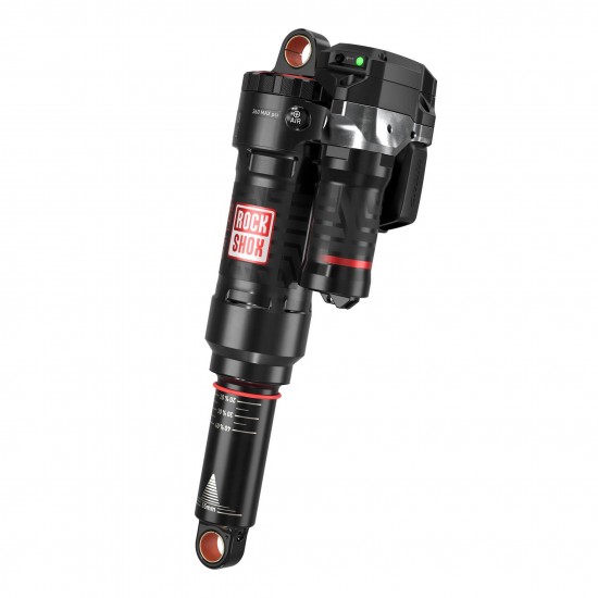 RockShox Super Deluxe Ultimate Flight Attendant - (Battery,Charger)-C2:  210X55