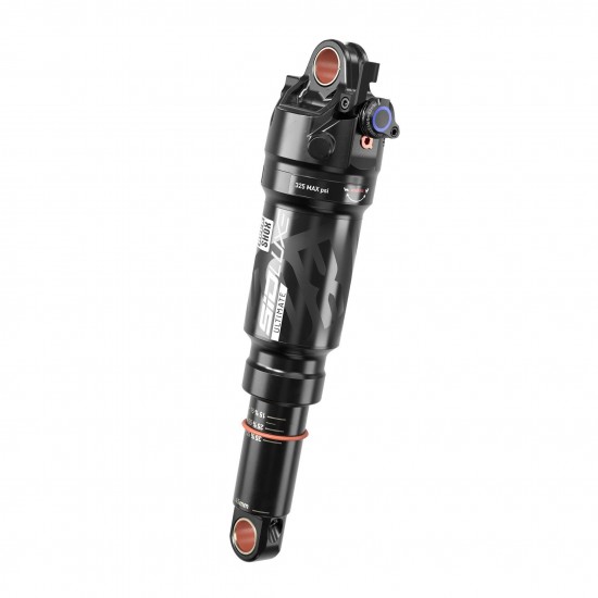 RockShox Rear Shock SIDLuxe Ultimate 2 position Remote -A2 - Standard-Standard: 190X42.5 RockShox Rear Shock SIDLuxe Ultimate 2 position Remote -A2 - Standard-Standard: 190X42.5