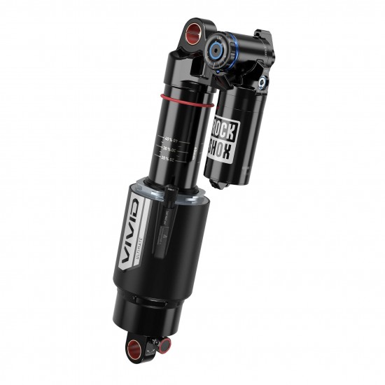 RockShox Rear Shock Vivid Ultimate RC2T - Standard Standard - C1: STANDARD STANDARD 250X72.5