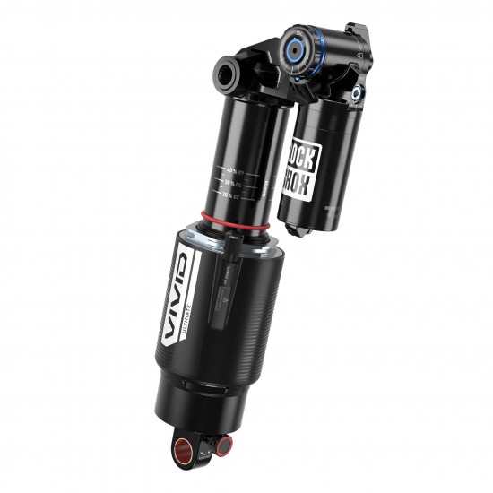 RockShox Rear Shock Vivid Ultimate RC2T - Standard Trunnion - C1: STANDARD TRUNNION 225X70