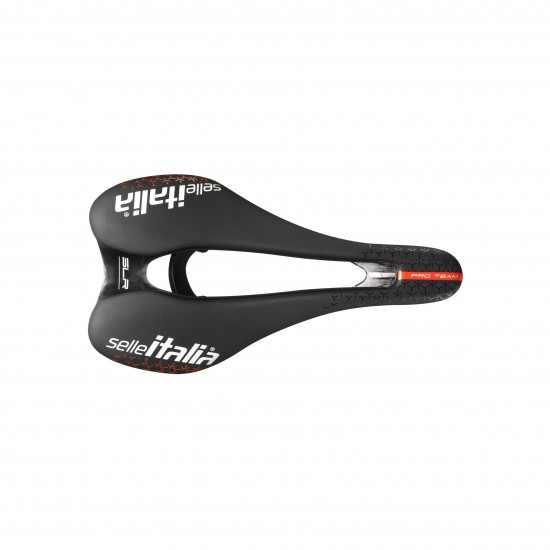 Selle Italia SLR Boost Kit Carbonio Superflow Pro Team 6.1 Saddle: BLACK S3 Selle Italia SLR Boost Kit Carbonio Superflow Pro Team 6.1 Saddle: BLACK S3