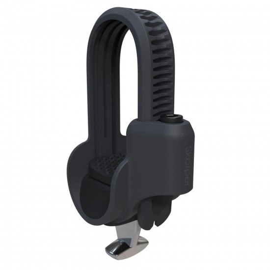 Skarper Chainstay Mount: BLACK