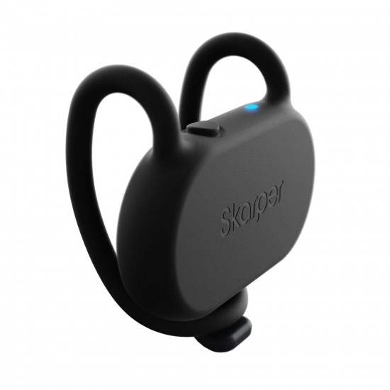 Skarper DynamicclimbÆ Pedal Sensor: BLACK