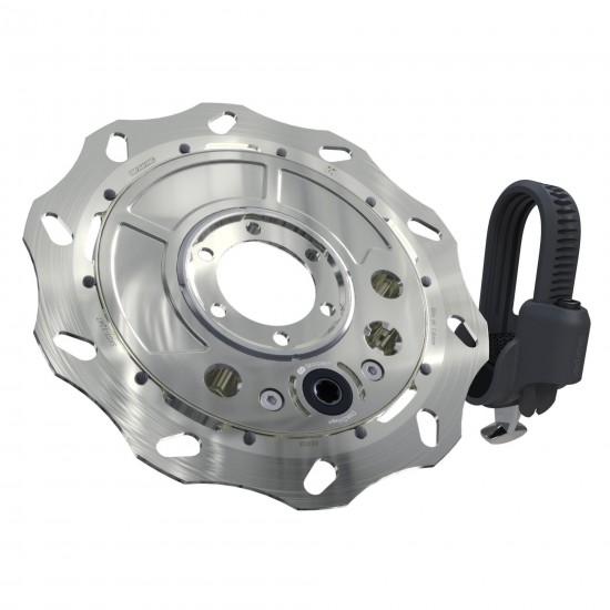 Skarper Second Bike Kit: BLACK