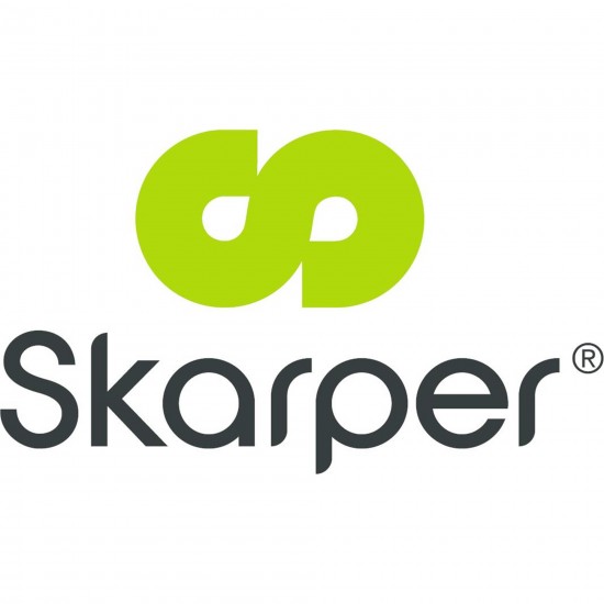 Skarper Second Bike Kit (Rim Brake Bikes): BLACK