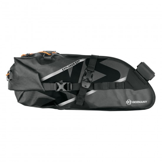 SKS Explorer Saddlebag:  13L