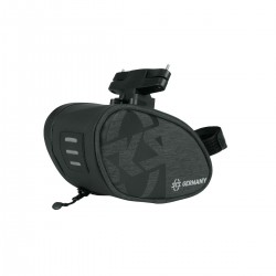 SKS Traveller Click 800 - Side Opening Seatpack With Click Fixing:  800ML