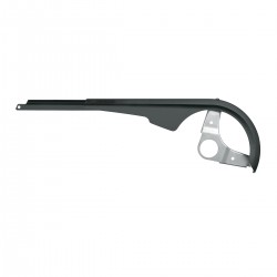 SKS Chainblade Black (Max 38 Teeth) Hub Gears Only: SKS Chainblade Black (Max 38 Teeth) Hub Gears Only:
