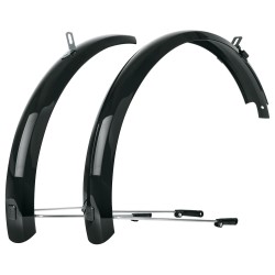 SKS Bluemels 20" Mudguard Set: BLACK 20" 53MM SKS Bluemels 20" Mudguard Set: BLACK 20" 53MM