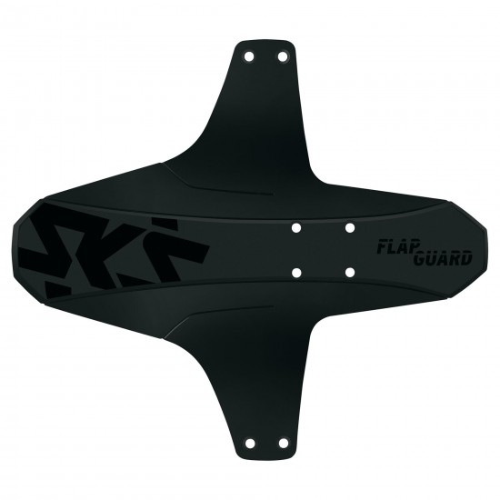 SKS Flap Guard Mudguard: BLACK