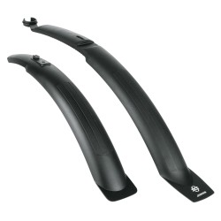 SKS Hightrek Junior Mudguard Set:  20" SKS Hightrek Junior Mudguard Set:  20"