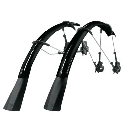 SKS Raceblade Pro XL Mudguard Set: BLACK SKS Raceblade Pro XL Mudguard Set: BLACK