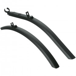SKS Trekking Mudguard Set:  27.5"-28" SKS Trekking Mudguard Set:  27.5"-28"
