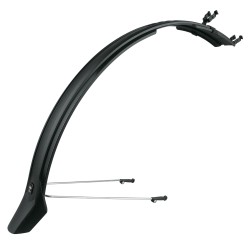 SKS Velo 65 Mountain 29 Rear Mudguard:  29" 65MM SKS Velo 65 Mountain 29 Rear Mudguard:  29" 65MM