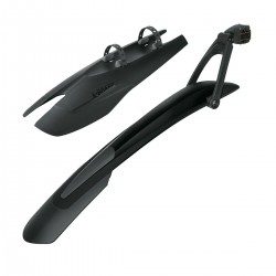 SKS X-Board & X-Blade 29 Dirtboard Set: SKS X-Board & X-Blade 29 Dirtboard Set: