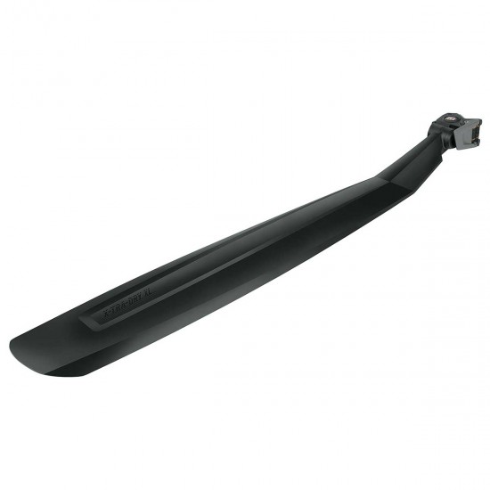 SKS X-Tra-Dry XL Rear Mudguard: BLACK 29"