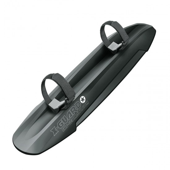 SKS X-Guard - Downtube Extra Wide Mudguard: