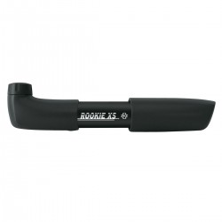 SKS Rookie XS Mini Pump: BLACK SKS Rookie XS Mini Pump: BLACK