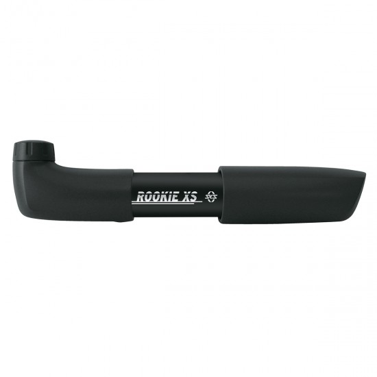 SKS Rookie XS Mini Pump: BLACK