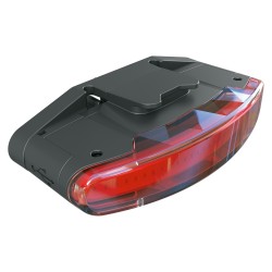 SKS Infinity Universal Rear Light - With Flashing Mode: SKS Infinity Universal Rear Light - With Flashing Mode: