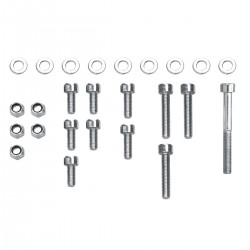 SKS Frame Mounting Kit - Chromo/Bluemels: SKS Frame Mounting Kit - Chromo/Bluemels: