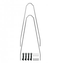 SKS U-Stays Kit For Velo 55 Cross: SKS U-Stays Kit For Velo 55 Cross: