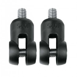 SKS Straight Mount Adaptor For Velo & Bluemels With Asr Stays: SKS Straight Mount Adaptor For Velo & Bluemels With Asr Stays: