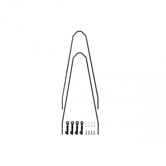 SKS Replacement U Stay Kit Black For Velo 42 Urban / 47  Trekking: