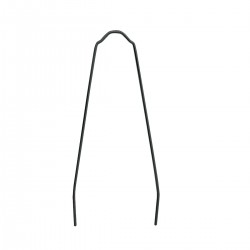 SKS EDGE AL 46mm Extra Long Stay Black 355mm: SKS EDGE AL 46mm Extra Long Stay Black 355mm: