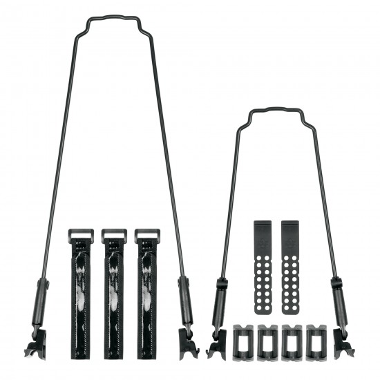 SKS Veloflexx 65 U-Stay Kit, 29":