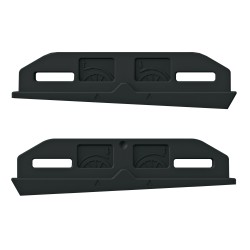 SKS Mudrocker Rear Frame Adapter Pads: SKS Mudrocker Rear Frame Adapter Pads: