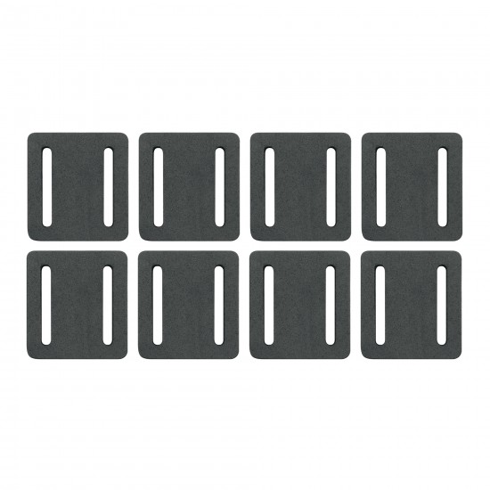 SKS Explorer Barbag Spacer Set: