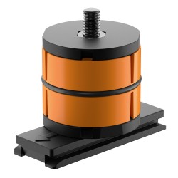 SKS Mounting Kit For Shockboard/Dashboard/Shock Blade: SKS Mounting Kit For Shockboard/Dashboard/Shock Blade: