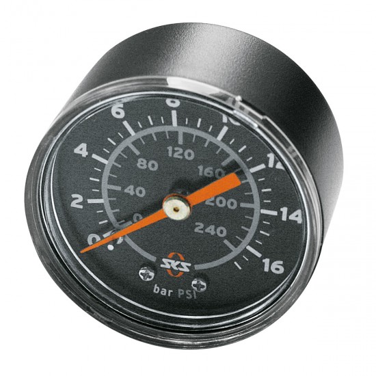 SKS Pressure Gauge For The Rennkompressor: