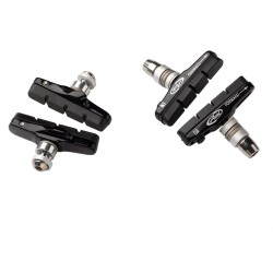 AVID SHORTY CROSS BRAKE PADS & HOLDER (PAIR):