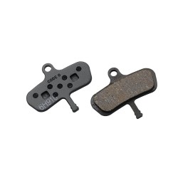SRAM Disc Brake Pads - Avid Code Organic/Steel (Quiet) - Code (2007-2010): SRAM Disc Brake Pads - Avid Code Organic/Steel (Quiet) - Code (2007-2010):