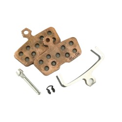 SRAM Disc Brake Pads - Large Sintered/Steel (Heavy Duty) - Code 2011+/ Guide RE/G2 RE/DB8: SRAM Disc Brake Pads - Large Sintered/Steel (Heavy Duty) - Code 2011+/ Guide RE/G2 RE/DB8:
