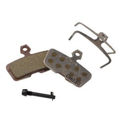 SRAM Disc Brake Pads - Large Organic/Aluminum (Quiet/Light) - Code 2011+/ Guide RE/G2 Re/DB8: SRAM Disc Brake Pads - Large Organic/Aluminum (Quiet/Light) - Code 2011+/ Guide RE/G2 Re/DB8:
